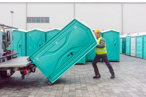 Best Portable restroom trailer rental  in East Rochester, NY