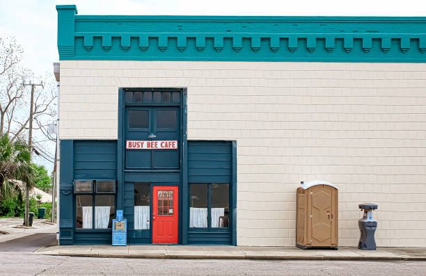Porta potty rental for outdoor events in East Rochester, NY