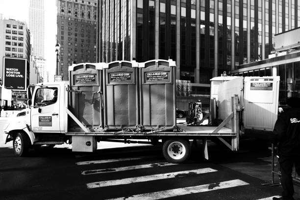 Portable Toilet Options We Offer in East Rochester, NY